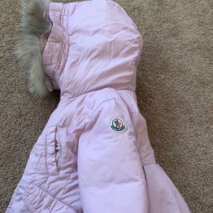 Moncler Baby Coat